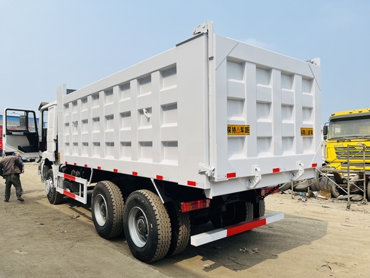 L'utilisation de SHACMAN F3000 6X4 camions lourds 10 pneus 300 chevaux
