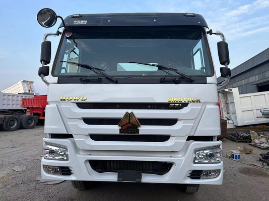 Sinotruk Howo 371 chevaux camion tracteur tête de remorque 6x4 à vendre