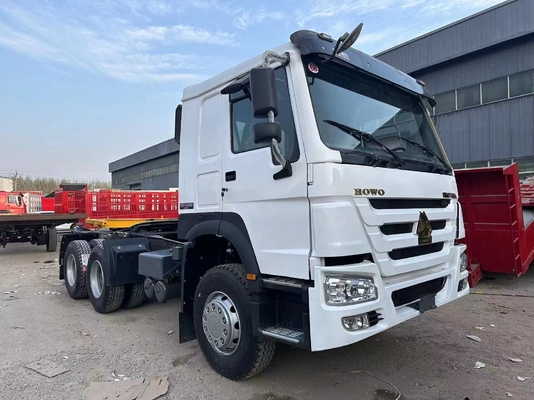Sinotruk Howo 371 chevaux camion tracteur tête de remorque 6x4 à vendre