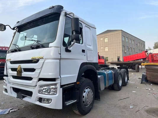 Sinotruk Howo 371 chevaux camion tracteur tête de remorque 6x4 à vendre