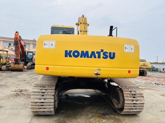Utilisé Komatsu PC300 - 7 Excavateur hydraulique à rampe utilisée 1.4m3 Seau