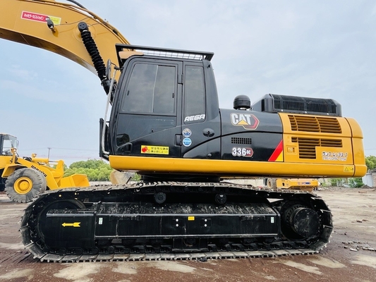 Machines de construction d'occasion Excavatrice minière CAT 336D avec seau de 2 m3