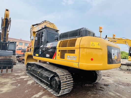 Machines de construction d'occasion Excavatrice minière CAT 336D avec seau de 2 m3
