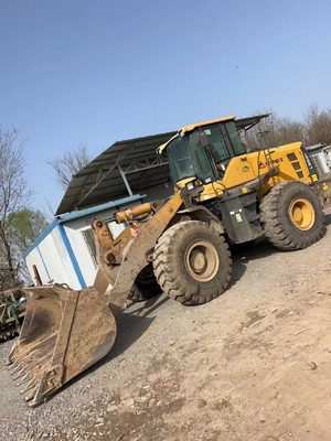 SDLG L953F chargeur à roues avant d'occasion 5-6 Tonnes 2.8m3