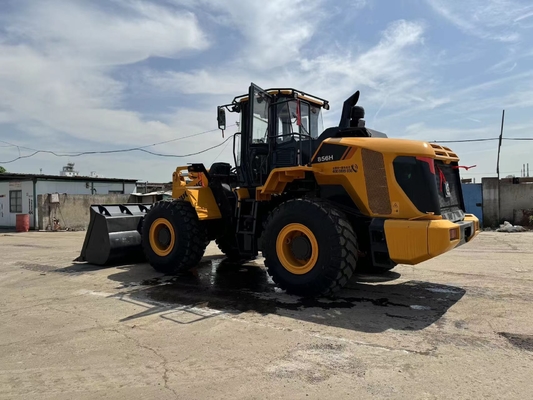 5 tonnes de chargeur à roues Liugong CLG856H 3cbm