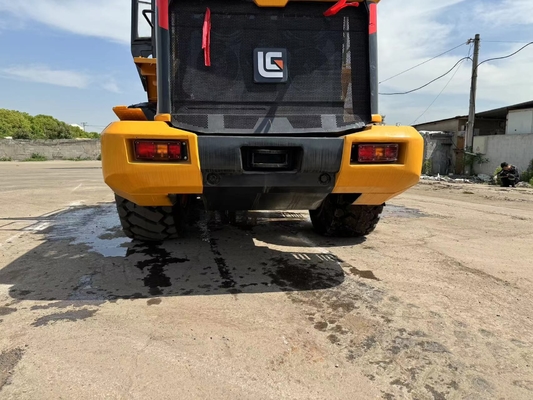 5 tonnes de chargeur à roues Liugong CLG856H 3cbm
