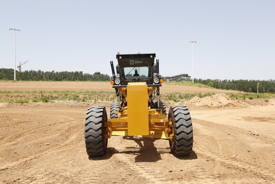 Équipement lourd utilisé SEM 919F Motor Grader d'occasion avec Ripper À vendre