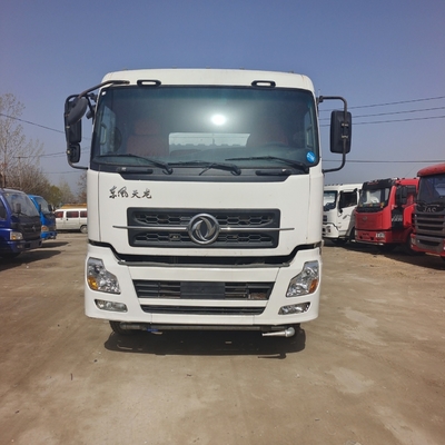 20 m3 245 chevaux de seconde main Kinland Dongfeng 6x4 Sprinkler Camion réservoir d'eau Camion réservoir d'eau utilisé