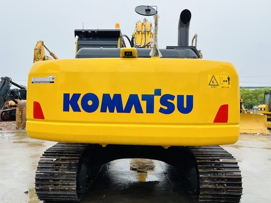Utilisé Komatsu PC220-8 Excavateur hydraulique Excavateur à remontage Usé 22 tonnes Excavateur machines de construction