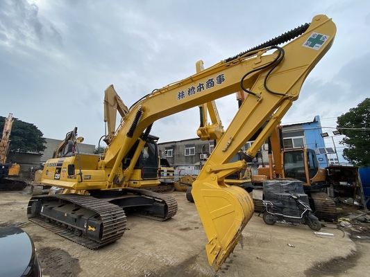 Japon fabriqué de seconde main Komatsu PC220-8 Hydraulique Excavateur 22 Tonnes utilisé Komatsu Digger