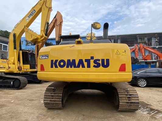 Japon fabriqué de seconde main Komatsu PC220-8 Hydraulique Excavateur 22 Tonnes utilisé Komatsu Digger