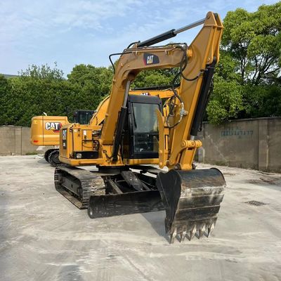 8 tonnes CAT 308E2 Excavateur de chenille d'occasion Fabriqué au Japon Excavateur de chenille d'occasion Machines de construction