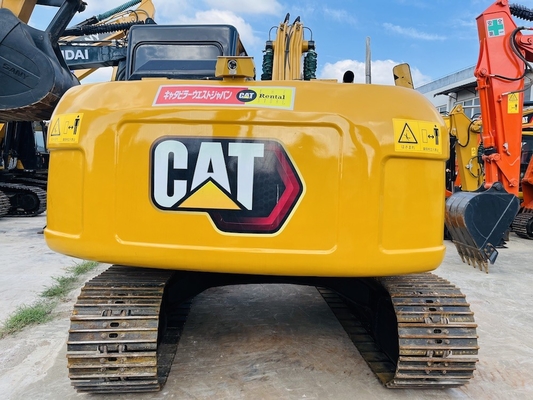 12 tonnes 90% neuve CAT 312D2GC Excavatrice de chenille d'occasion Excavatrice de chenille d'occasion CAT 312D Machines de construction