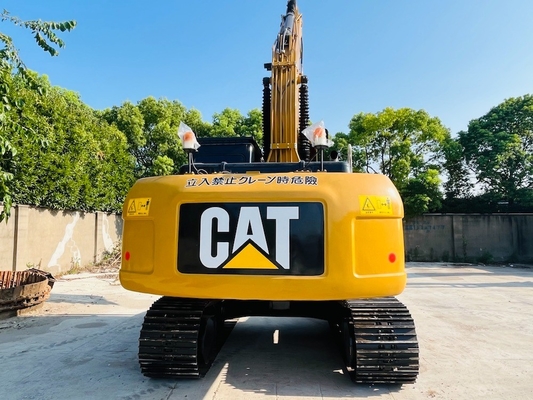 Cat Caterpillar 320D hydraulique de seconde main Excavateur 20 tonnes