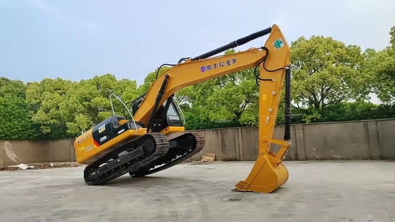 Grand creuseur original japonais Excavateur CAT 320D d'occasion 20 tonnes Excavateur 320B 320C 320D
