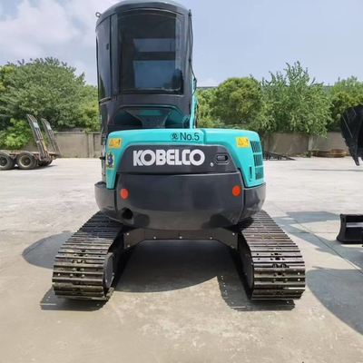 Mini Excavateur Original 80% Nouveau Kobelco Sk40 Excavateur hydraulique utilisé