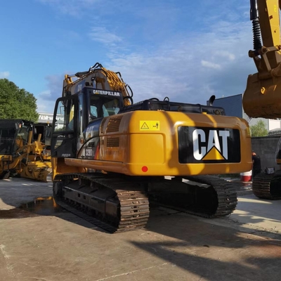 Excavateur d'occasion CAT 329D 29 tonnes Originaire du Japon Excavateur d'occasion 330B 330C 330D Année 2020