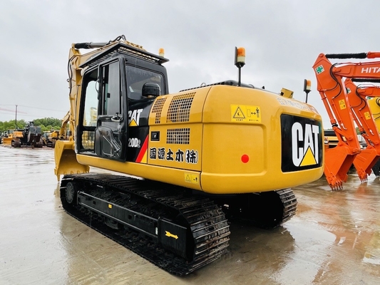 CAT 320D Grand creuseur d'occasion original japonais utilisé Caterpillar Excavator 20 Tonnes Excavator CAT 320D2 320D2L 320DL