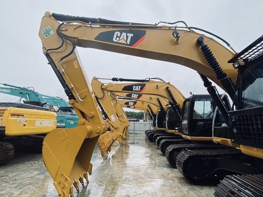 Cat 320DL Excavateur de chenille japonais avec moteur CAT C6.4ACERT