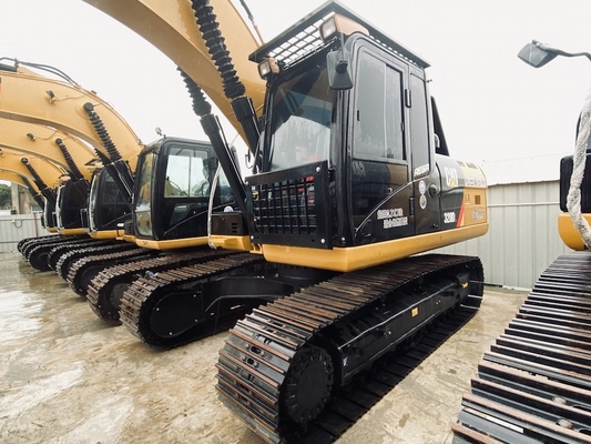 Cat 320DL Excavateur de chenille japonais avec moteur CAT C6.4ACERT