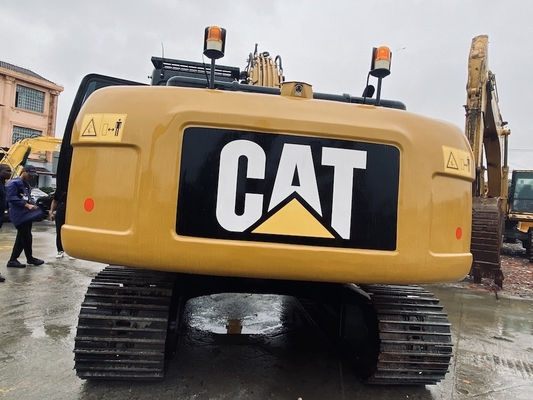Cat 320DL Excavateur de chenille japonais avec moteur CAT C6.4ACERT