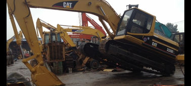 Excavatrice utilisée de CAT 320BL d'excavatrice de Caterpillar 320 à vendre le nouveau venu