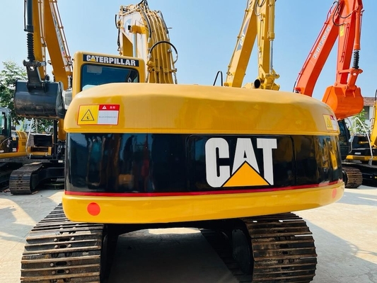 Excavateur d'occasion de 20 tonnes Excavateur d'occasion CAT 320CL