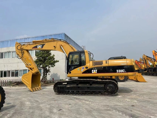 Originaire du Japon CAT 330C 30 tonnes d'occasion Caterpillar Digger 330B 330C 330D 330GC