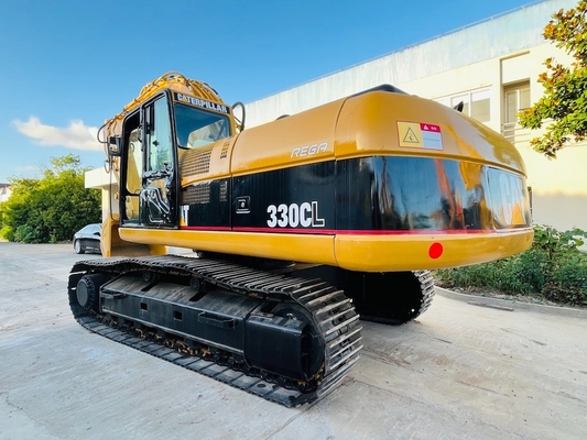 Originaire du Japon CAT 330C 30 tonnes d'occasion Caterpillar Digger 330B 330C 330D 330GC