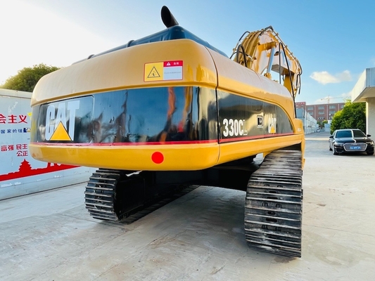 Originaire du Japon CAT 330C 30 tonnes d'occasion Caterpillar Digger 330B 330C 330D 330GC