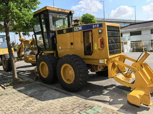 Gradeur SEM 919 d'occasion de qualité supérieure avec extension de lame disponible à l'achat