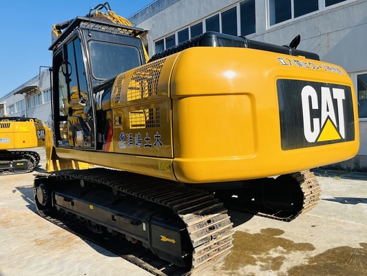 Excavateur d'occasion de type CAT 330D 30 tonnes d'origine japonaise