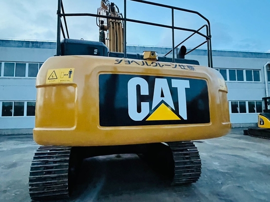 Excavateur CAT 336D d'occasion, Caterpillar Excavateur à rouleaux d'occasion 36 tonnes
