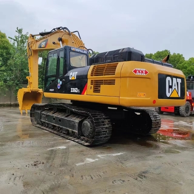 Excavateur à rouleaux d'occasion à haute performance de 36 tonnes