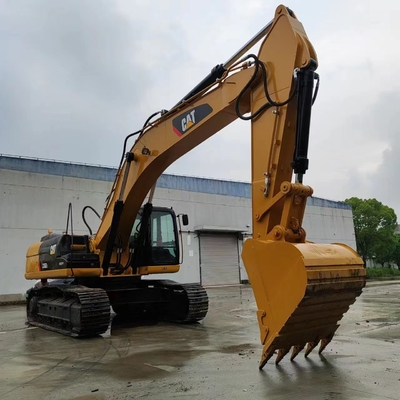 Excavateur à rouleaux d'occasion à haute performance de 36 tonnes