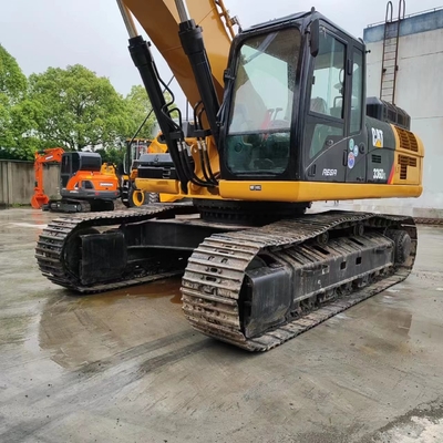 Excavateur à rouleaux d'occasion à haute performance de 36 tonnes