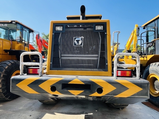 17 tonnes de chargeur à roues XCMG ZL50GN 5CBM