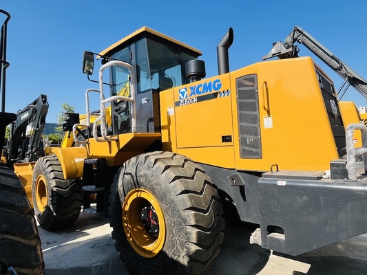 17 tonnes de chargeur à roues XCMG ZL50GN 5CBM