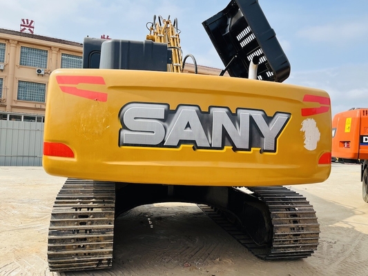 Excavateur hydraulique Sany SY215C utilisé de 21 tonnes