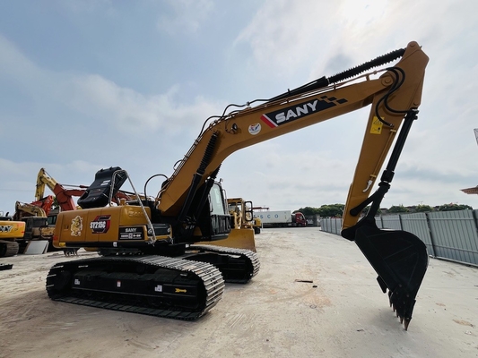 Excavateur hydraulique Sany SY215C utilisé de 21 tonnes