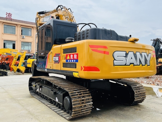 90% Neuf de seconde main Sany SY215C Excavatrice hydraulique Excavatrice à pelle utilisée de 21 tonnes