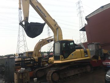 Occasion KOMATSU de nouveau venu 30 tonnes et excavatrice PC300-7 hydraulique de la chenille 1.4m3