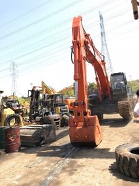 Le Japon a fait l'année utilisée 2012 d'excavatrice de Hitachi ZX200 de chenille et le moteur d'Isuzu