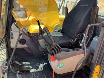 2018 excavatrice KOMATSU PC220 - machines de chenille d'occasion de tonne de l'an 22 de 8 bêcheurs