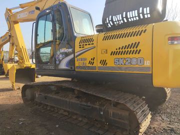 Japon Kobelco SK200 Mini excavateur d'occasion, 20 tonnes Excavateur d'occasion SK200-8