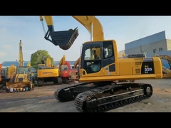 Godet Komatsu 1m3 d'excavatrice hydraulique sur chenilles Komatsu PC220-8 d'occasion