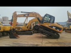 Excavatrice de machines de construction de CAT 315D d'occasion avec le seau 1.1m3