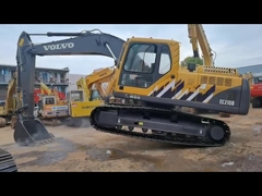 EC210BLC a utilisé le poids utile 21000 kg 1.25m3 d'excavatrice de Volvo