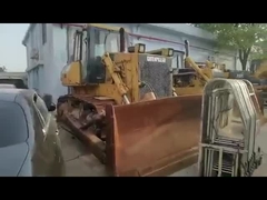 Bouteurs Caterpillar D7G d'occasion sur chenilles hydrauliques d'occasion