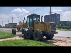 Niveleuse XCMG GR180 d'occasion machine complète de base 15400kg